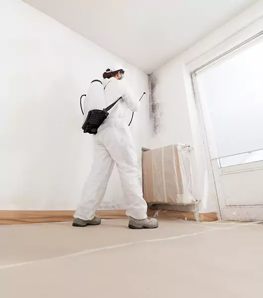 Specialists in All Areas of Mold Remediation and Water Damage Restoration in Anamosa, IA