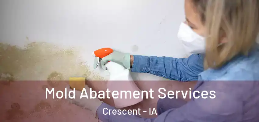  Mold Abatement Services Crescent - IA