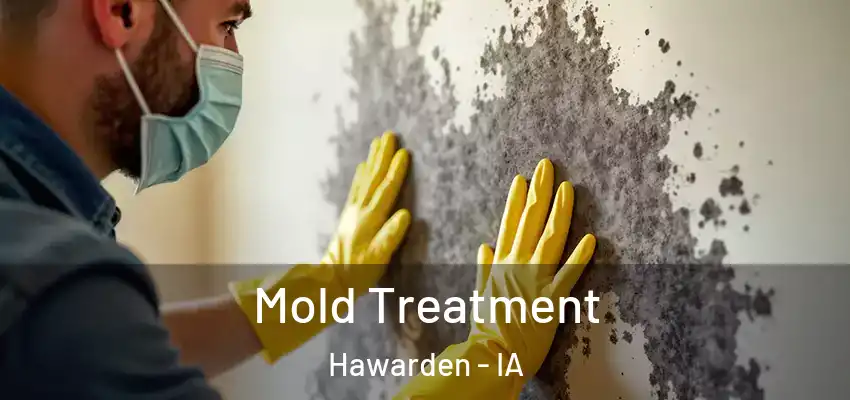  Mold Treatment Hawarden - IA