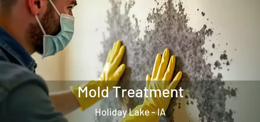  Mold Treatment Holiday Lake - IA