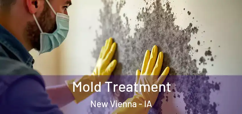 Mold Treatment New Vienna - IA