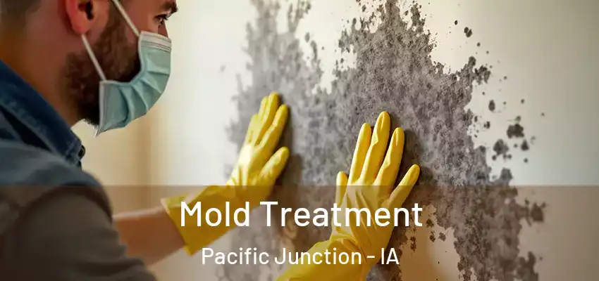  Mold Treatment Pacific Junction - IA