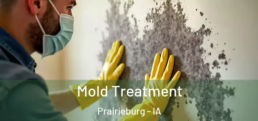 Mold Treatment Prairieburg - IA