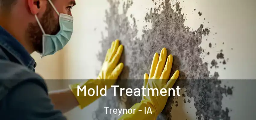  Mold Treatment Treynor - IA